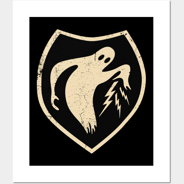 Ghost Army - WWII Insignia Wall Art by Distant War